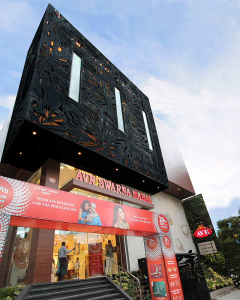 avr jewellery commercial street